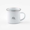 Tasse Émaillée | Alpine sur le Tour de Corse – Image 2