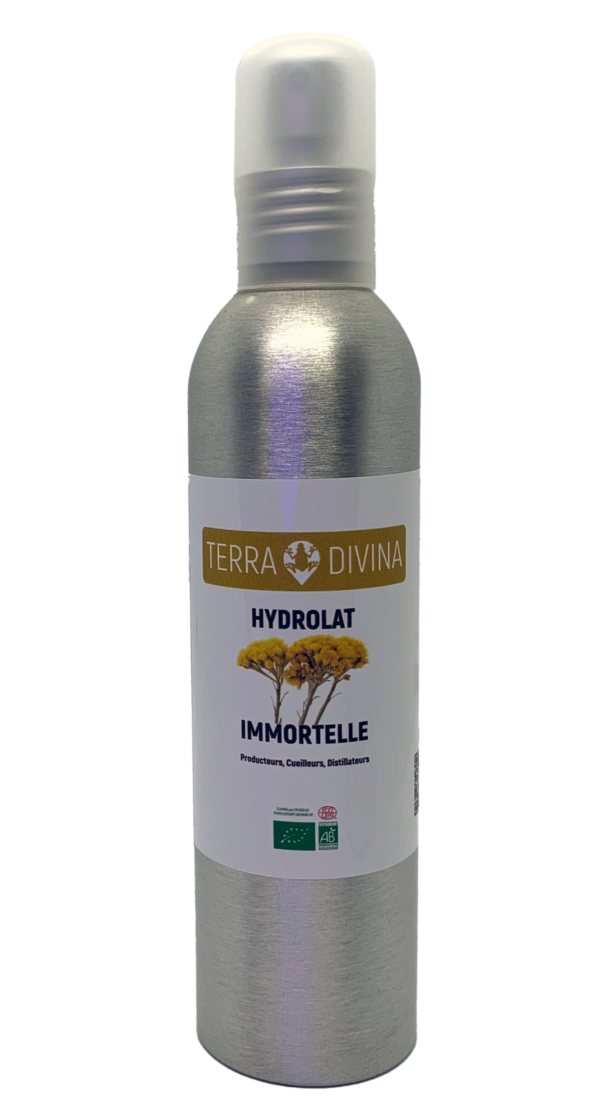 hydrolat immortelle BIO 110ml
