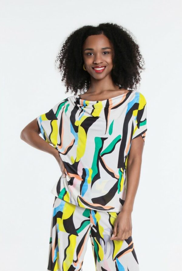 top tellina osanna creazione imprime pucci