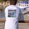 Veste Bleu de Chine - Barque à Campomoro, Corse – Image 9