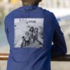 Veste Bleu de Chine - Enfants Sur Le Quai des Pêcheurs, L'Île Rousse – Image 2