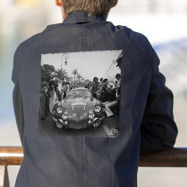 Veste Bleu de Chine - Arrivée du Tour de Corse Automobile, Ajaccio – Image 6